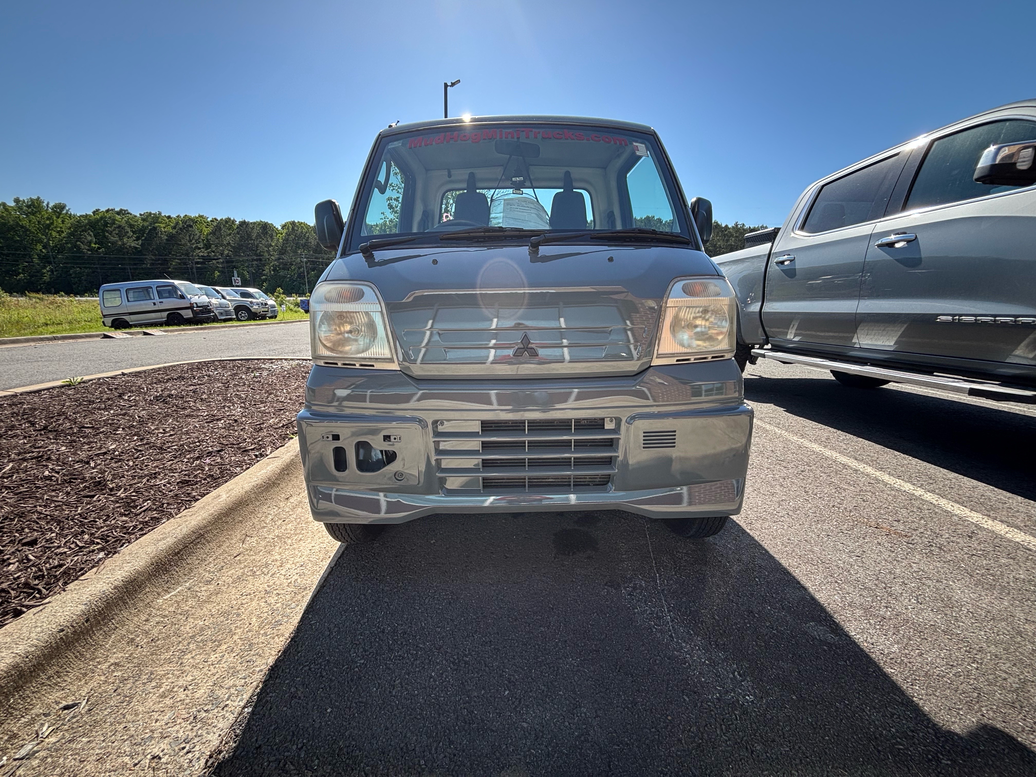 1999 Mitsubishi Minicab JDM car for sale — photo 6 of 10