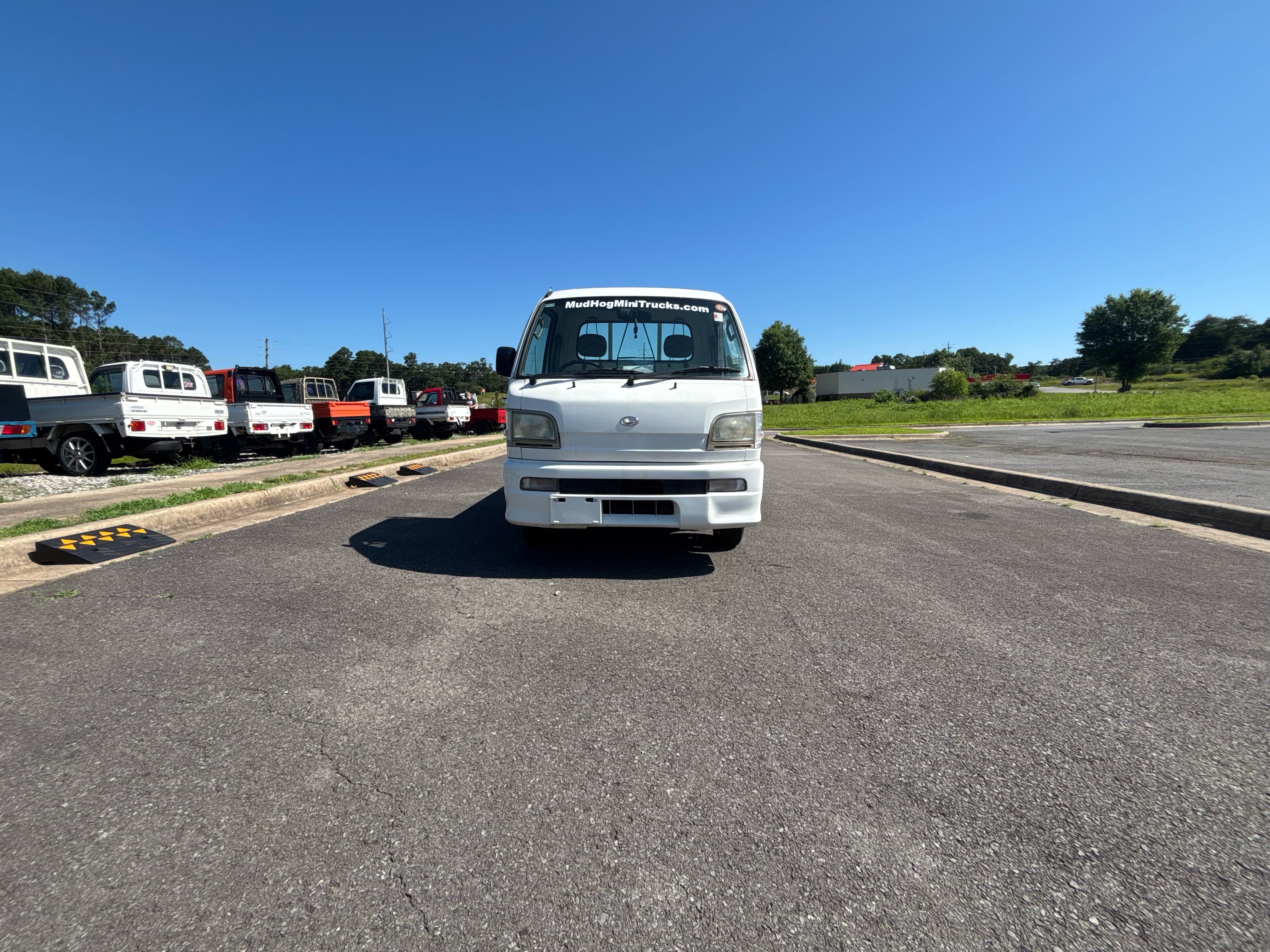 2001 Daihatsu Hijet JDM car for sale — photo 4 of 7