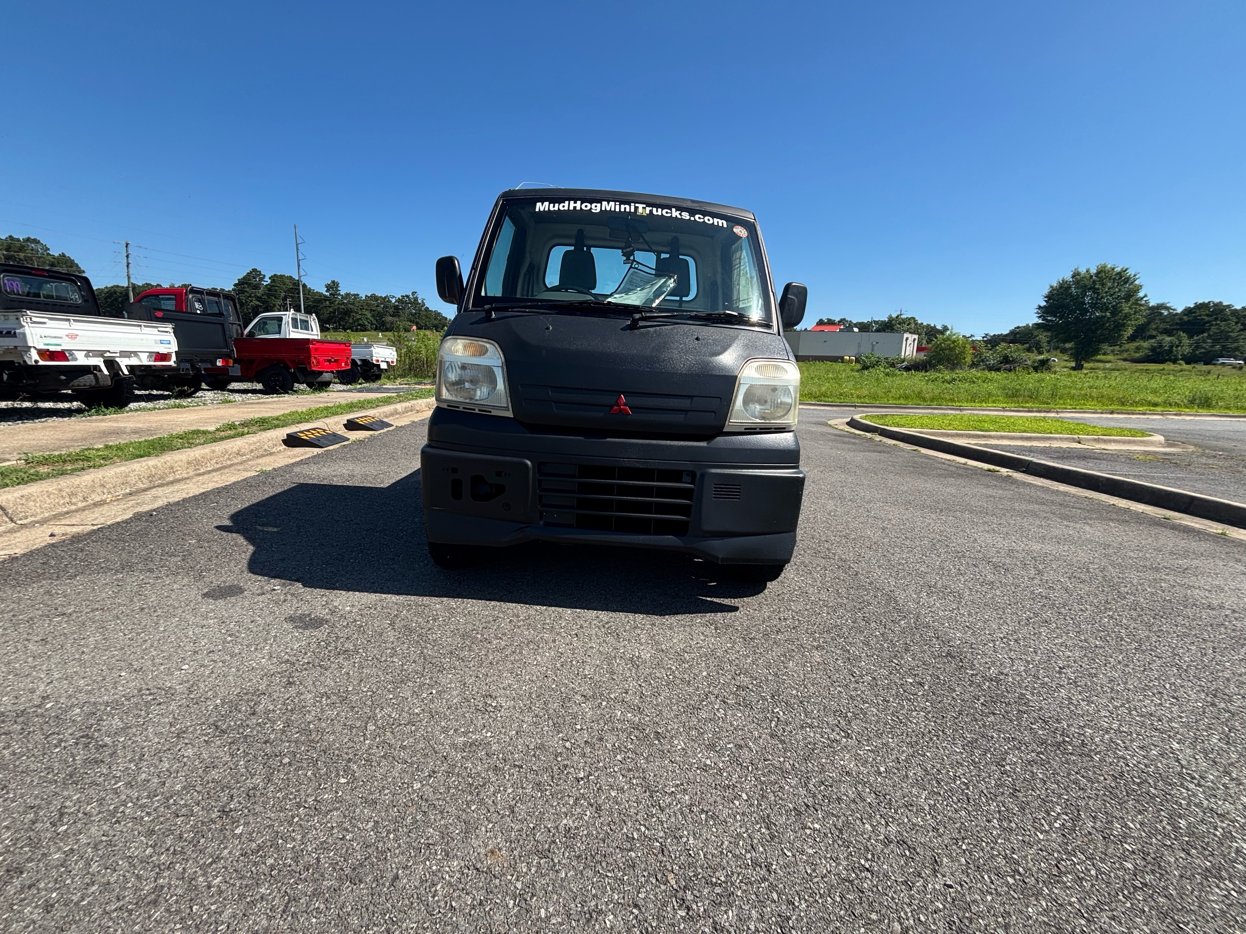 2001 Mitsubishi Minicab JDM car for sale — photo 7 of 7